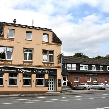 Hotel Restaurant Mirena Marl Kültér fotó