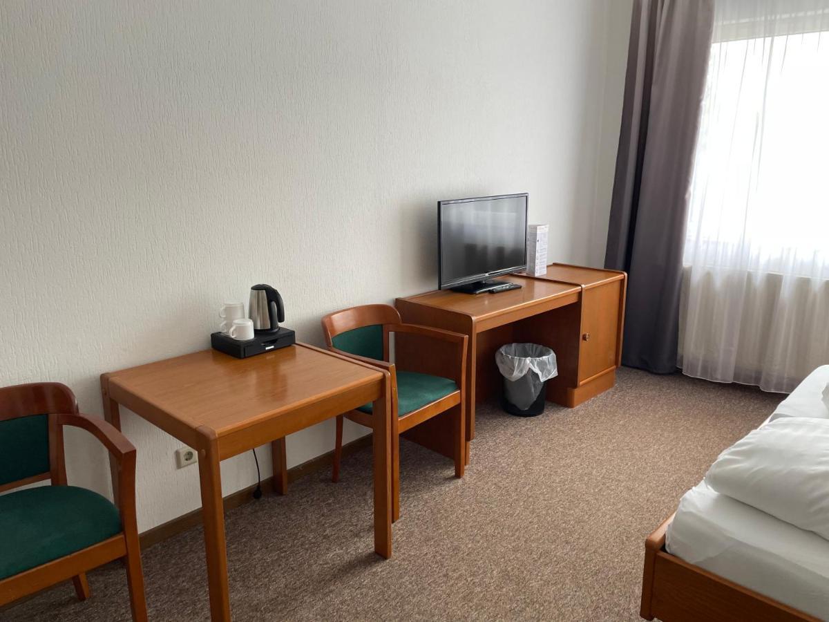 Hotel Restaurant Mirena Marl Kültér fotó