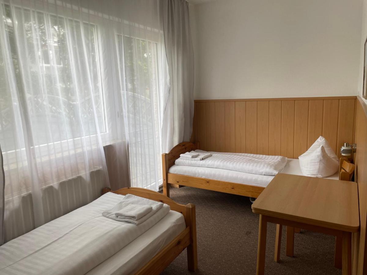 Hotel Restaurant Mirena Marl Kültér fotó