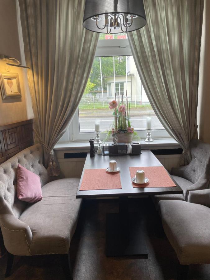 Hotel Restaurant Mirena Marl Kültér fotó