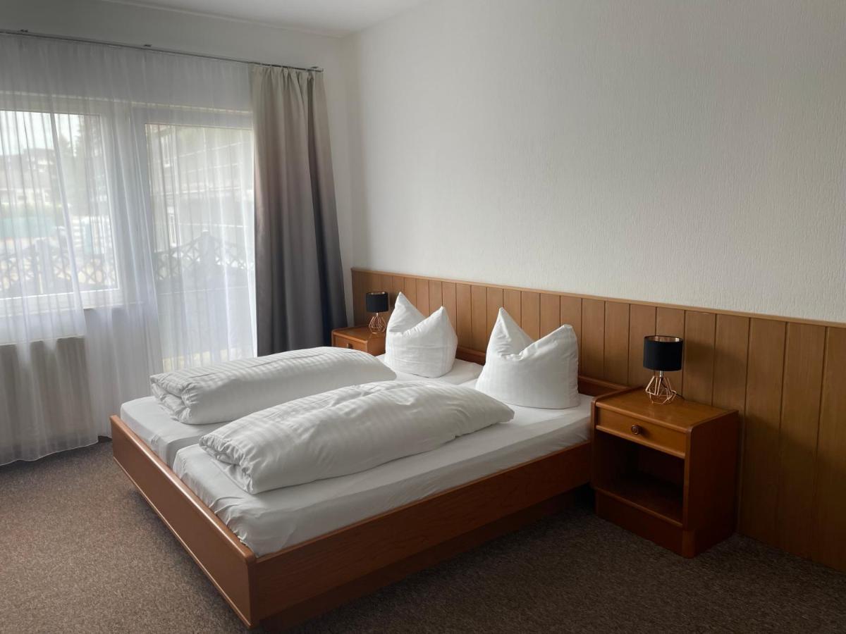 Hotel Restaurant Mirena Marl Kültér fotó