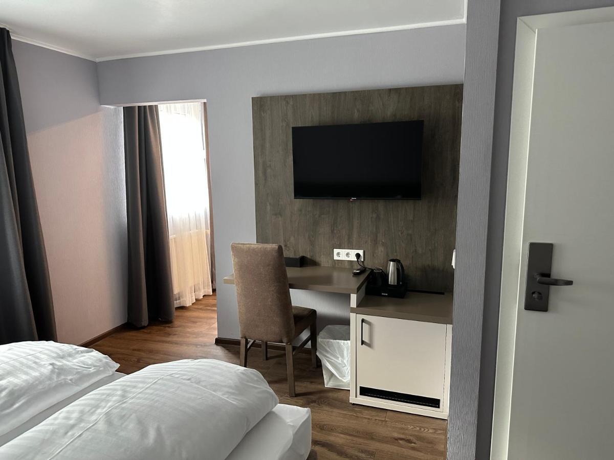 Hotel Restaurant Mirena Marl Kültér fotó