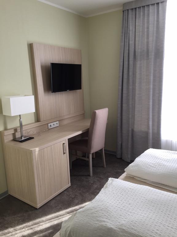 Hotel Restaurant Mirena Marl Kültér fotó