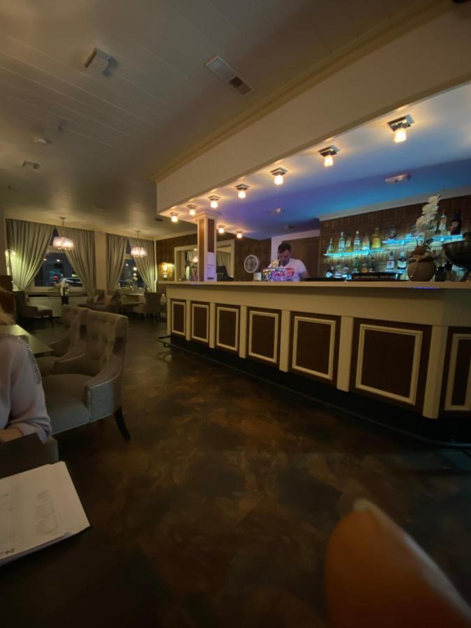 Hotel Restaurant Mirena Marl Kültér fotó